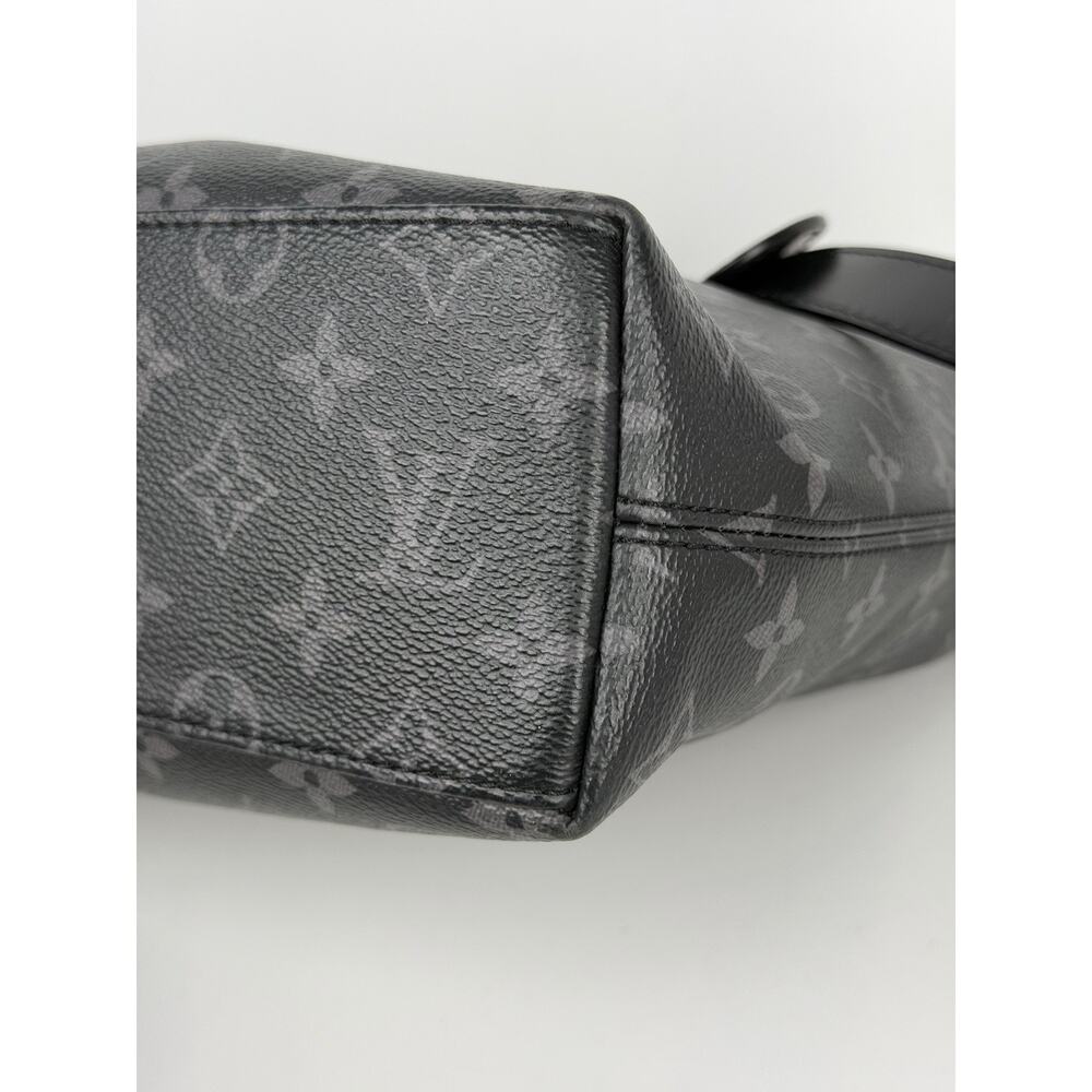 Louis Vuitton Monogram Eclipse Explorer Briefcase… - image 5